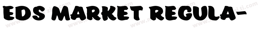Eds Market Regula字体转换